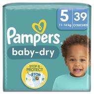 Achat Promotion Pampers Harmonie Couches culottes T6 +15kg, 27 couches