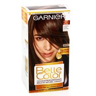 Garnier Coloration Belle Color, N°20 Châtain Clair