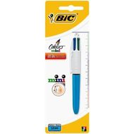 Bic Mini stylo bille 4 couleurs, 1  stylo