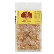Abbaye De Saint-Wandrille Pastilles abeille au miel, 120g