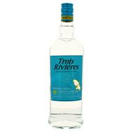Trois rivières Rhum blanc 50°, 1L