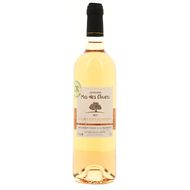 Coteaux D'Aix en Provence rosé AOP Notre dame des oliviers, 75cl