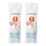 Promotion Handy Bag Sacs poubelle 30L - Protection active, Lot de