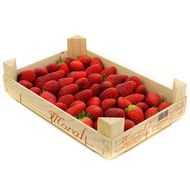 Fraise ronde, Plateau de 1kg