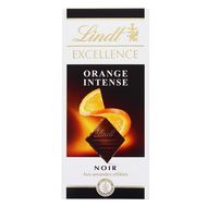 Lindt Chocolat noir excellence 47% orange intense, 100g