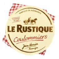 Le Rustique Coulommiers 45%mg, 350g