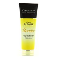 John Frieda Soin démêlant éclaicissant Sheer Blonde go blonder, 250ml