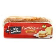 Ker Cadélac Quatre-quarts pur beurre, 200g