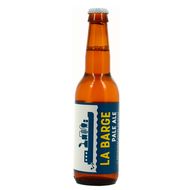La Barge Bière Pale Ale 5°, 33cl