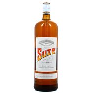 Suze Apéritif à base de gentiane, 1,5L