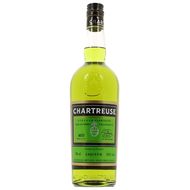 Chartreuse verte Liqueur de plante 55°, 70cl