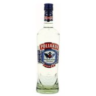Poliakov Vodka 37.5°, 70cl