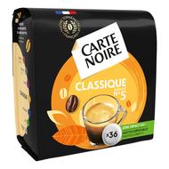 Achat / Vente Carte Noire Café moulu bio délicat et aromatique, 2x250g