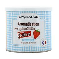 Lagrange Arôme Fraise pour yaourtière, 425g