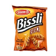 Osem Biscuits apéritifs saveur Barbecue, 70g