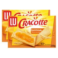 Lu Cracotte Gourmandes, 2x250g