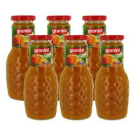 Granini Jus d'Abricot, 6x25cl