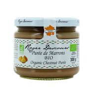 Roger Descours Purée de marrons bio, 300g