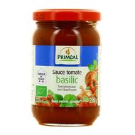 Priméal Sauce tomate basilic bio, 200G