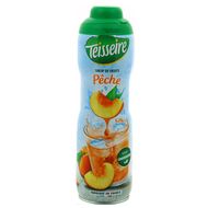 Teisseire Sirop de pêche, 60cl