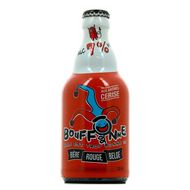 La Bouffonne Rouge Bière à la Cerise, 33cl