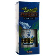 Presidente Marti Rhum Vieux 15 ans 40°, 70cl