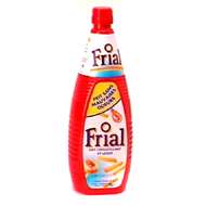 Lesieur Huile Frial spéciale friture, 1L