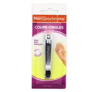 Mercurochrome Coupe-ongles, 1 pièce