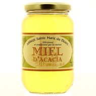 Abbaye Sainte Marie Du Desert Miel d'acacia, 500g