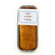 Guyader Cake au poulet au curry, 260g