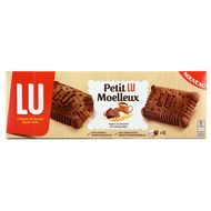 Lu Petit Lu moelleux pépites de chocolat, 140g