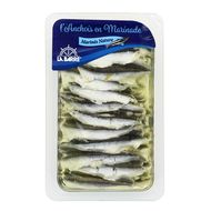 La Barre Anchois marinés nature, 200g