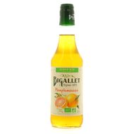 Bigallet Sirop de pamplemousse BIO, 35cl