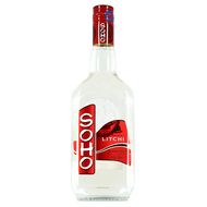Soho Liqueur de Litchi 15°, 70cl