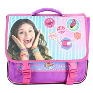 Soy Luna Cartable gibecière, 38  cm