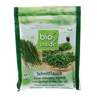 Bio Inside Ciboulette hachée Bio, 75g