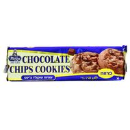 Merba Cookies aux Pépites de Chocolat, 150g