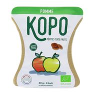 Kopo Pépites 100 fruits Bio - Pomme