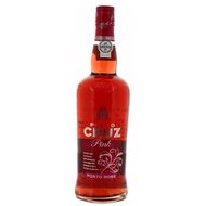 Cruz Porto rosé 19°, 75cl