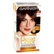 Garnier Coloration Belle Color, N°22 Châtain
