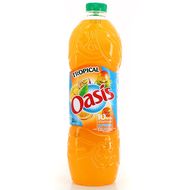 Oasis Boisson aux fruits Tropical, 2L