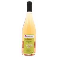 Beaujolais rosé AOC Domaine Germain D'Haene, 75cl