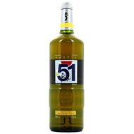 Pastis 51 Pastis de Marseille 45°, 1L