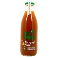 Sous le Pommier Pur Jus de Pomme - Poire, 1L