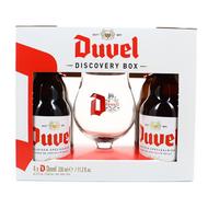 achat Coffret Bière CERVOISE des Ancêtres 2 x 33cl + 1 Verre