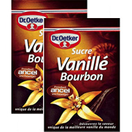 Acheter Promotion Dr Oetker Sucre Vanille Bourbon 8 Sachets 60g