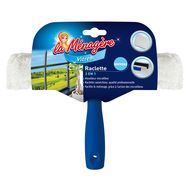 Ménatex Raclette 2 en 1, 25 cm