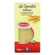 Giglio Lasagne - Le Specialità italiane, 500g