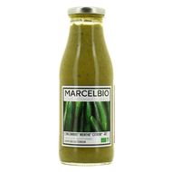 Marcel Bio Soupe froide Concombre, Menthe BIO, 48cl