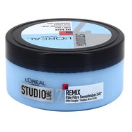 L'Oréal Studio Remix pâte fibre texturisante, 150ml